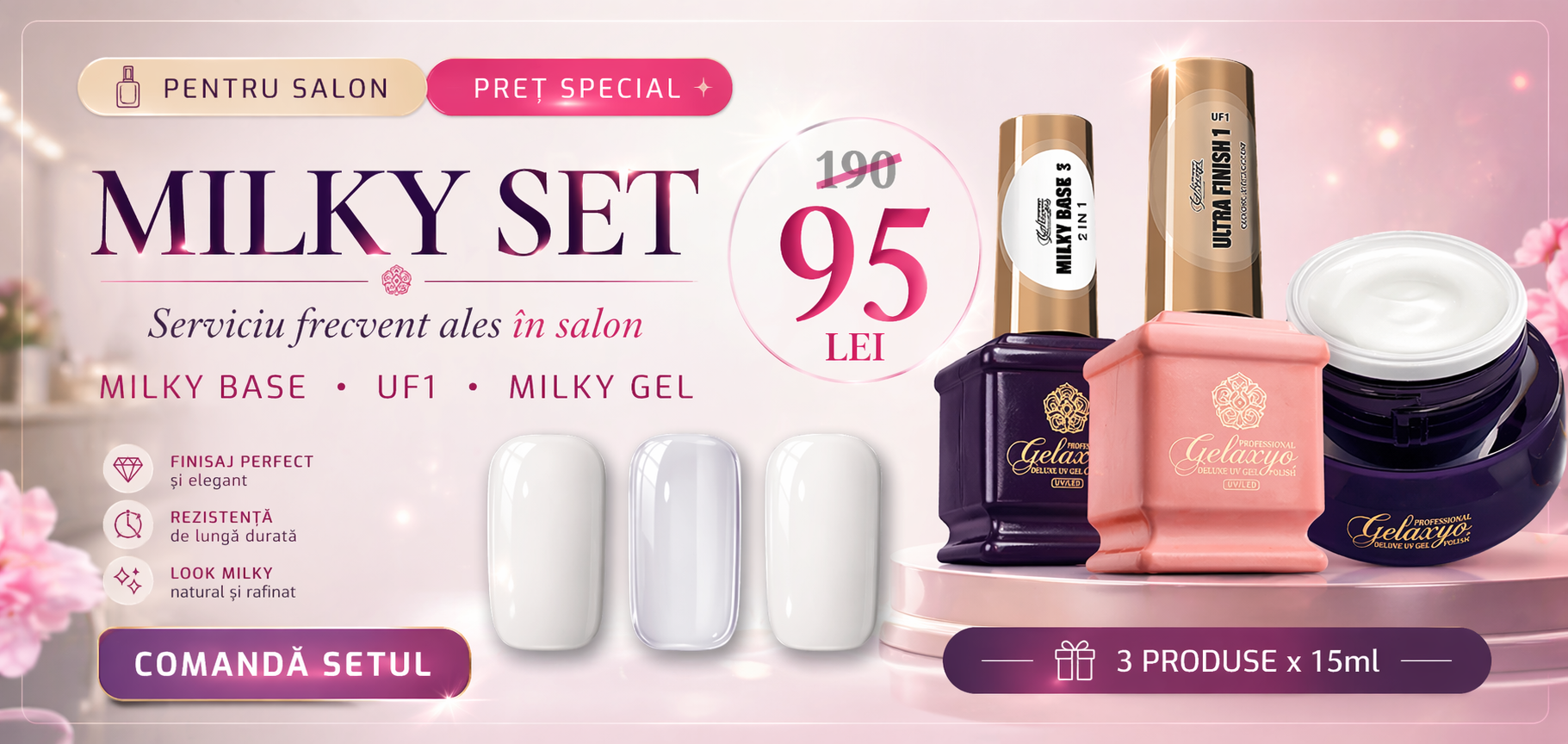 Siatem anti-lifting complet